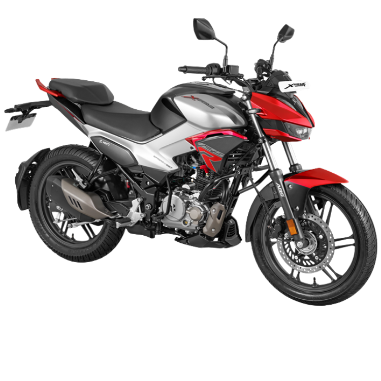 Hero Xtreme 125 IBS