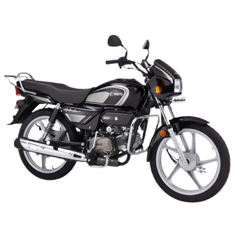 Hero Splendor+ i3s